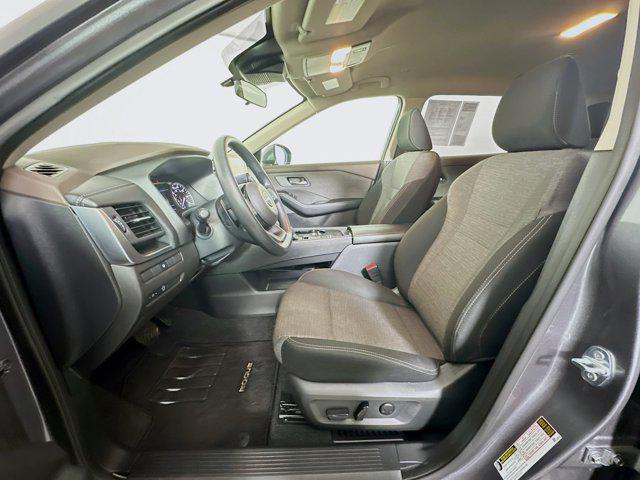 used 2023 Nissan Rogue car, priced at $18,197