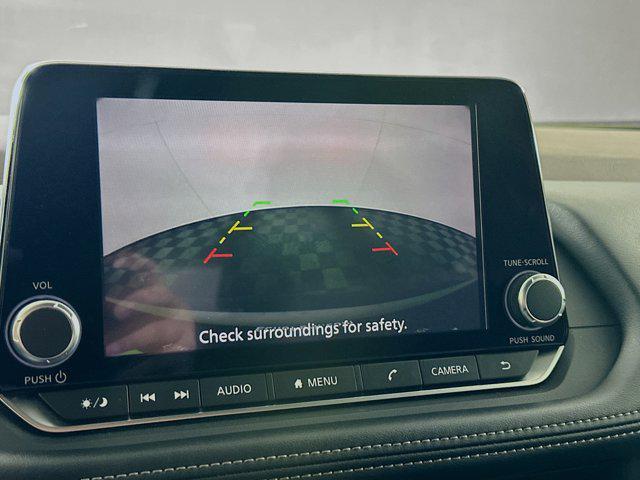 used 2023 Nissan Rogue car, priced at $18,197