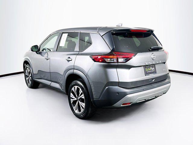 used 2023 Nissan Rogue car, priced at $18,197