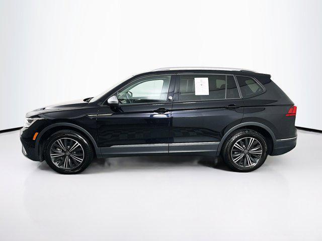 used 2024 Volkswagen Tiguan car, priced at $21,997