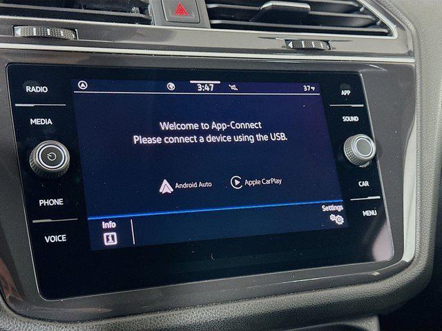 used 2024 Volkswagen Tiguan car, priced at $21,997