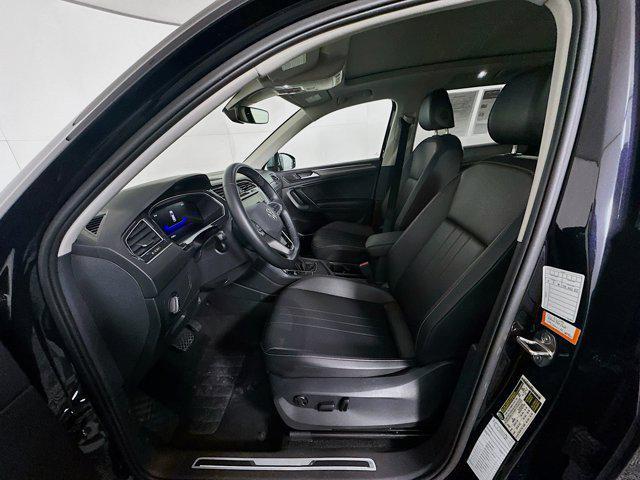 used 2024 Volkswagen Tiguan car, priced at $21,997