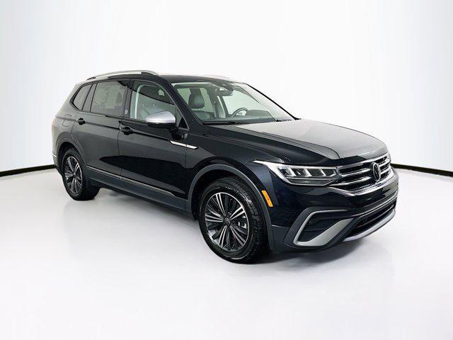 used 2024 Volkswagen Tiguan car, priced at $21,997