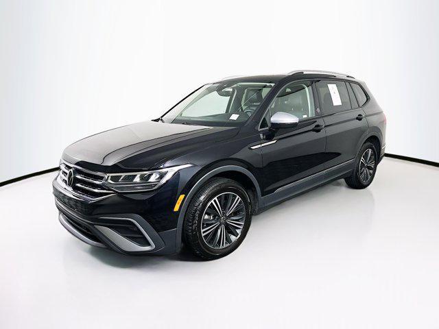 used 2024 Volkswagen Tiguan car, priced at $21,997
