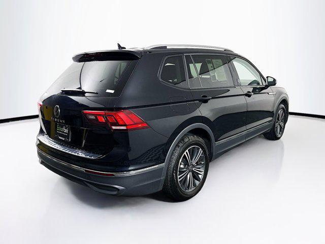 used 2024 Volkswagen Tiguan car, priced at $21,997
