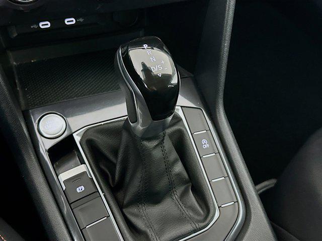 used 2024 Volkswagen Tiguan car, priced at $21,997