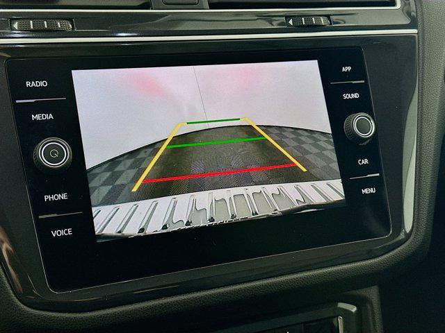 used 2024 Volkswagen Tiguan car, priced at $21,997