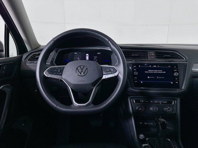 used 2024 Volkswagen Tiguan car, priced at $21,997