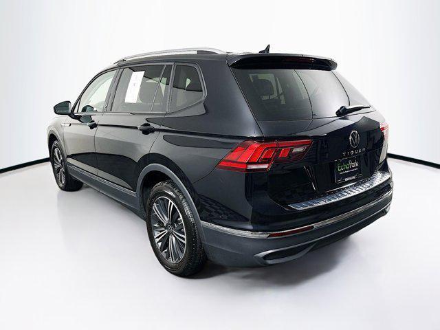 used 2024 Volkswagen Tiguan car, priced at $21,997