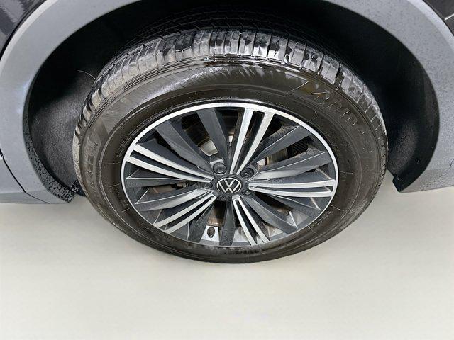 used 2024 Volkswagen Tiguan car, priced at $21,997