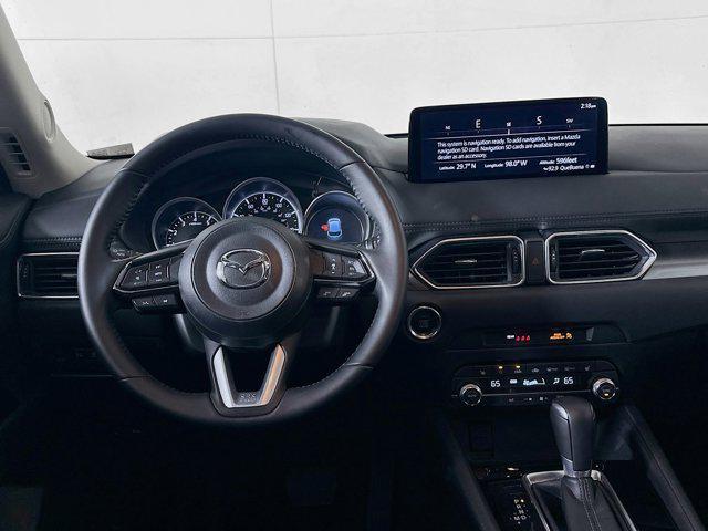 used 2025 Mazda CX-5 car, priced at $23,987