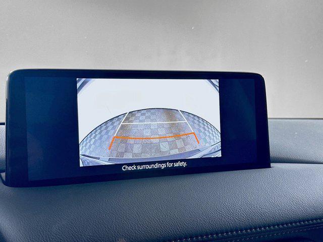 used 2025 Mazda CX-5 car, priced at $23,987