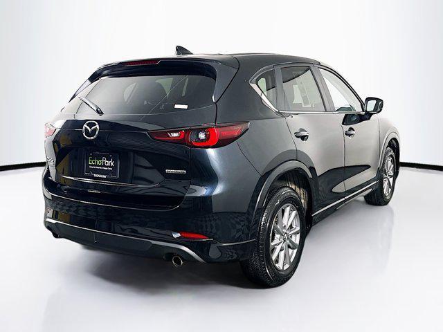 used 2025 Mazda CX-5 car, priced at $23,987