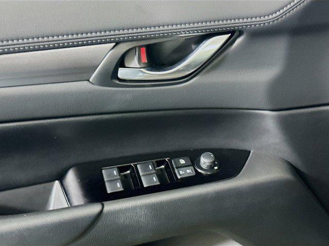used 2025 Mazda CX-5 car, priced at $23,987