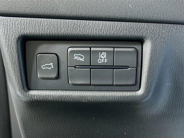 used 2025 Mazda CX-5 car, priced at $23,987