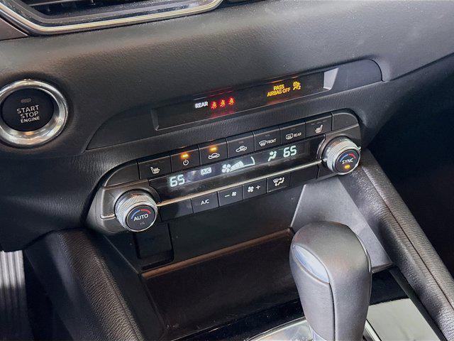 used 2025 Mazda CX-5 car, priced at $23,987