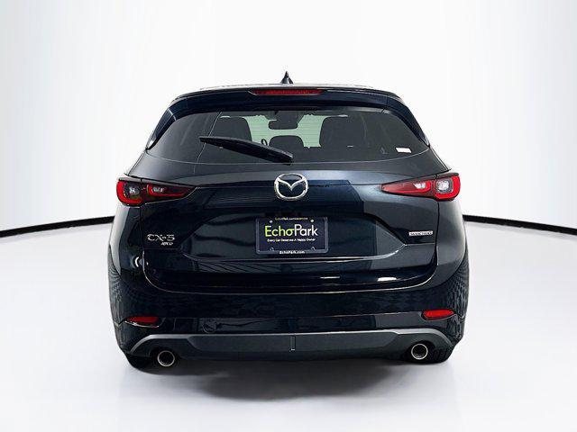used 2025 Mazda CX-5 car, priced at $23,987