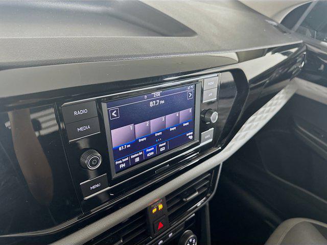 used 2024 Volkswagen Taos car, priced at $16,496