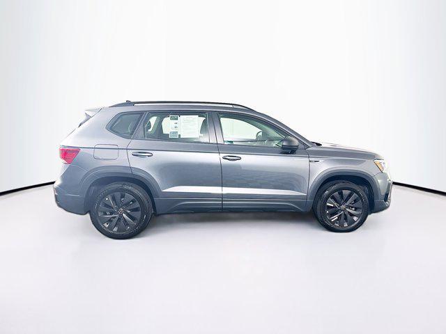 used 2024 Volkswagen Taos car, priced at $16,496