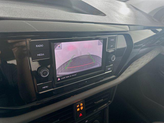 used 2024 Volkswagen Taos car, priced at $16,496