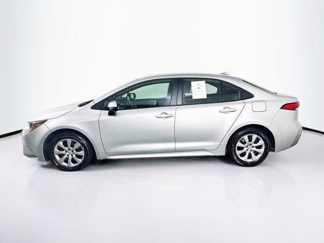 used 2025 Toyota Corolla car, priced at $19,487