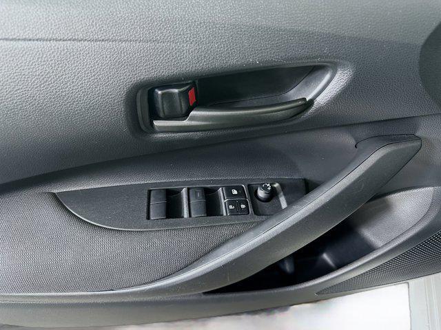 used 2025 Toyota Corolla car, priced at $19,487