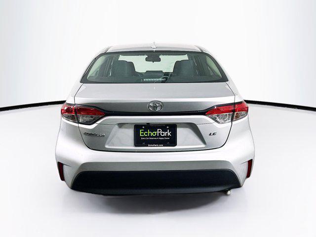 used 2025 Toyota Corolla car, priced at $19,487