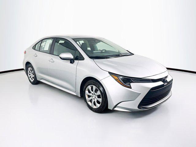 used 2025 Toyota Corolla car, priced at $19,487