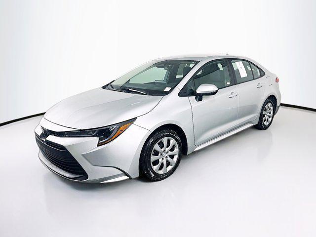 used 2025 Toyota Corolla car, priced at $19,487