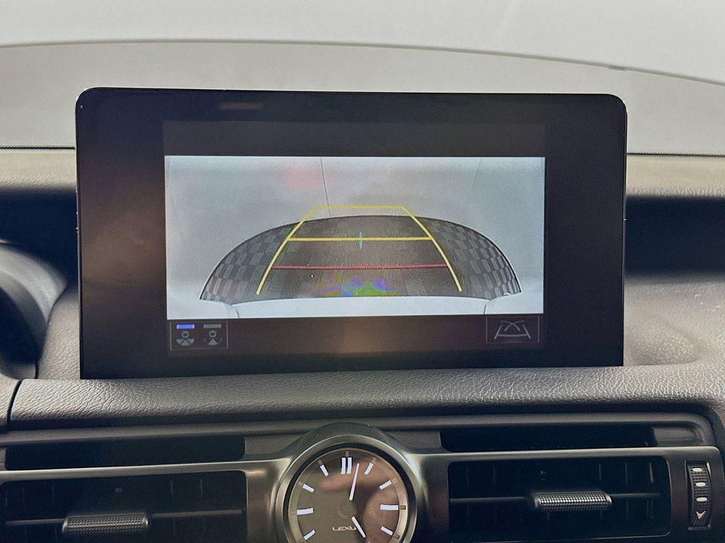 used 2024 Lexus IS 350 car, priced at $43,922