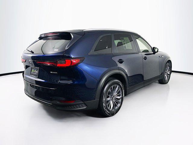 used 2025 Mazda CX-90 car, priced at $28,487