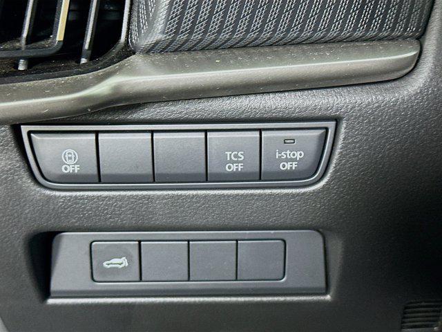 used 2025 Mazda CX-90 car, priced at $28,487