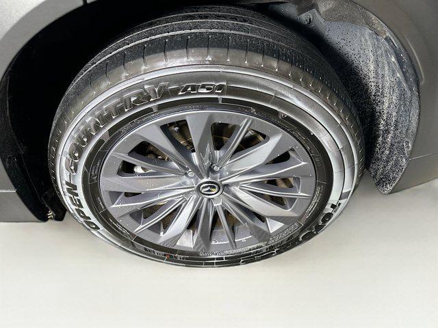 used 2025 Mazda CX-90 car, priced at $28,487