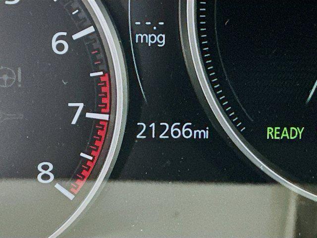 used 2025 Mazda CX-90 car, priced at $28,487