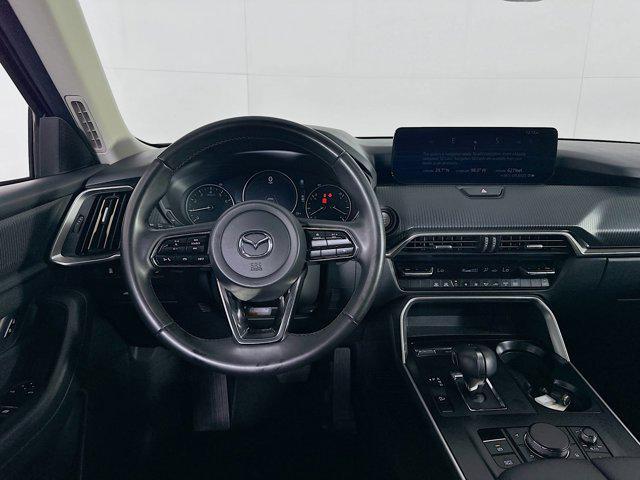 used 2025 Mazda CX-90 car, priced at $28,487