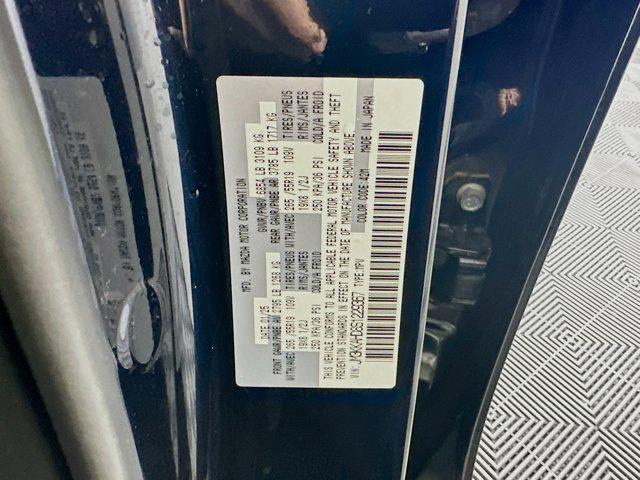 used 2025 Mazda CX-90 car, priced at $28,487