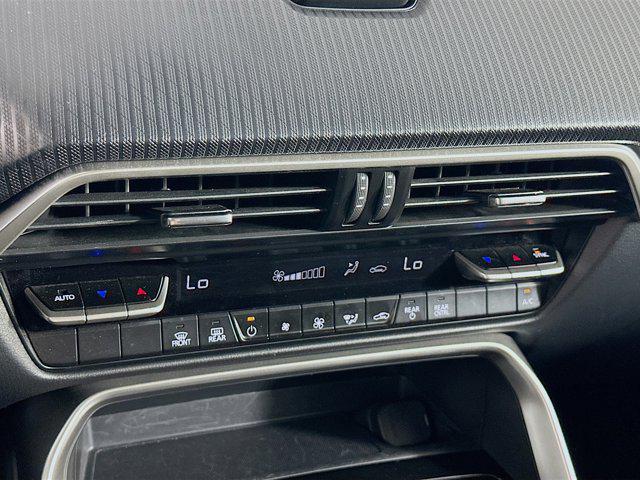 used 2025 Mazda CX-90 car, priced at $28,487