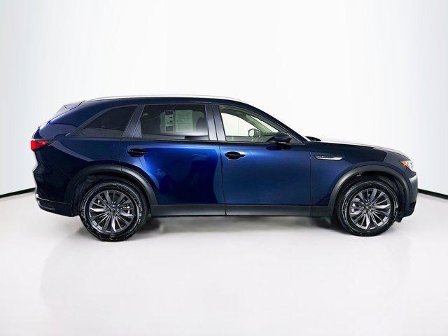 used 2025 Mazda CX-90 car, priced at $28,487