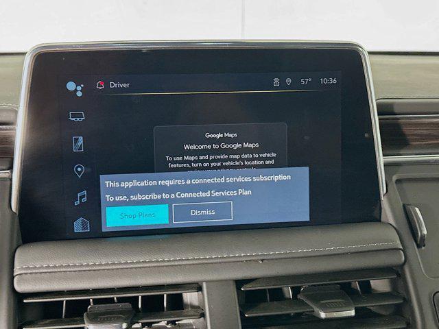 used 2024 Chevrolet Suburban car, priced at $46,697