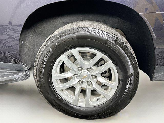 used 2024 Chevrolet Suburban car, priced at $46,697