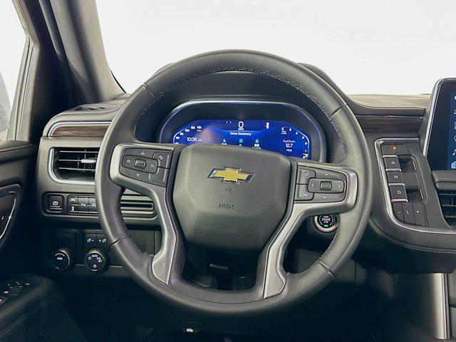 used 2024 Chevrolet Suburban car, priced at $46,697