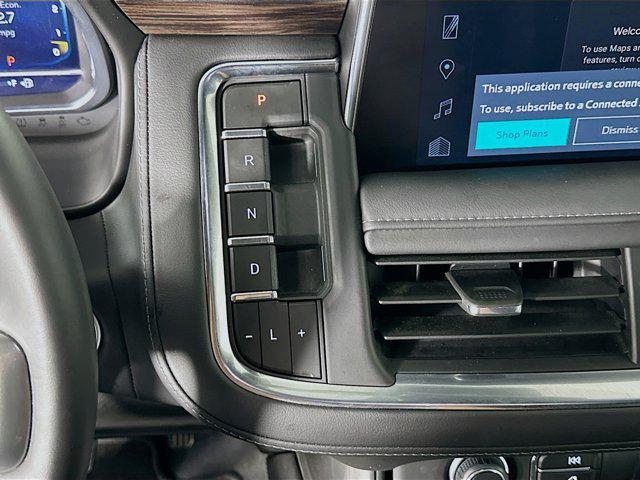 used 2024 Chevrolet Suburban car, priced at $46,697