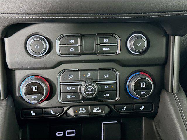 used 2024 Chevrolet Suburban car, priced at $46,697