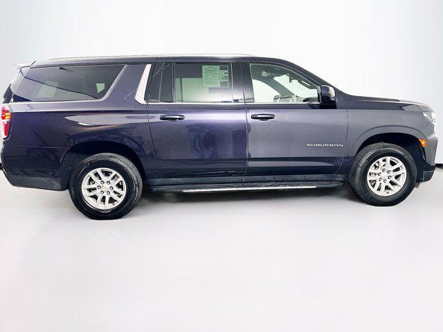 used 2024 Chevrolet Suburban car, priced at $46,697