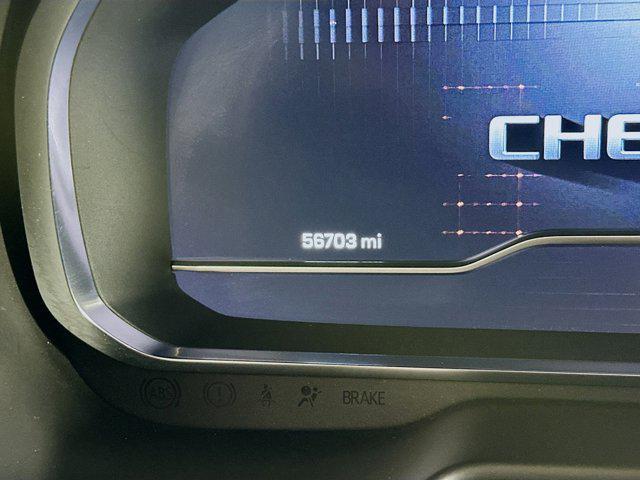 used 2024 Chevrolet Suburban car, priced at $46,697