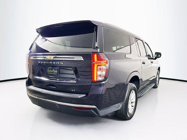 used 2024 Chevrolet Suburban car, priced at $46,697