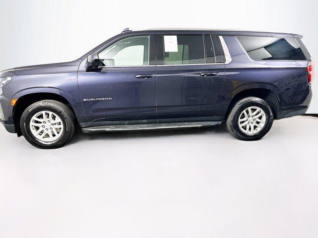 used 2024 Chevrolet Suburban car, priced at $46,697