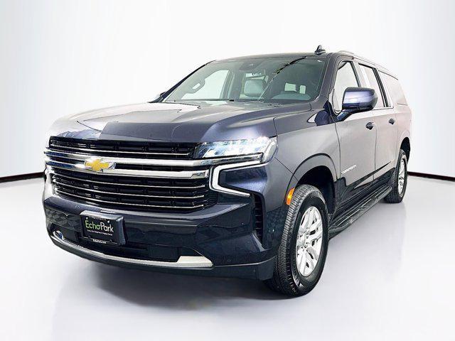 used 2024 Chevrolet Suburban car, priced at $46,697