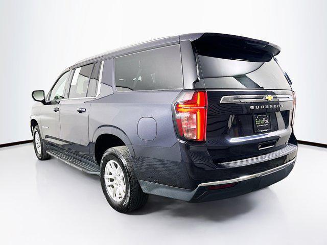 used 2024 Chevrolet Suburban car, priced at $46,697