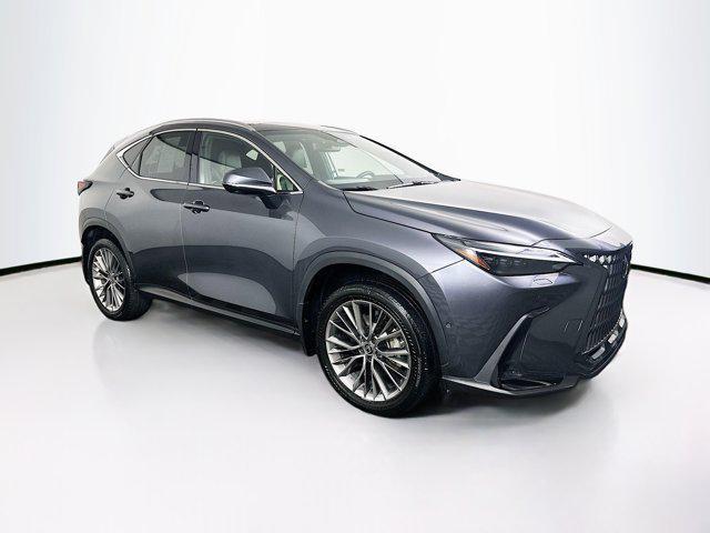 used 2022 Lexus NX 350h car, priced at $39,997